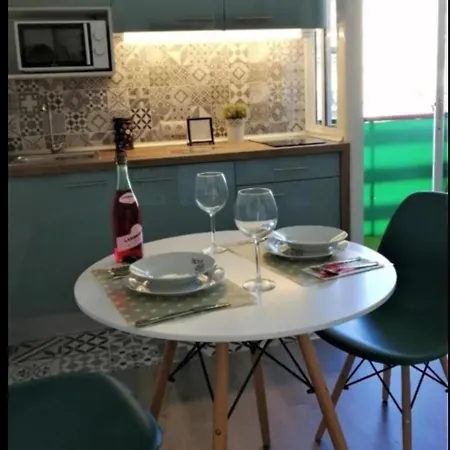 Apartman Sea Views 1025 Benalmádena
