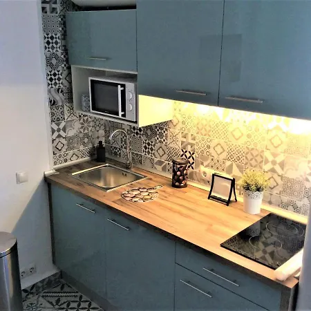 Apartman Sea Views 1025 Benalmádena